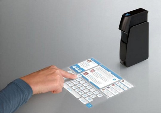 Light Touch Interactive Projector 11 540x377