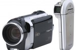 Sanyo XACTI VPC-SH1 and VPC-CS1 drop bulk, keep Full HD recording