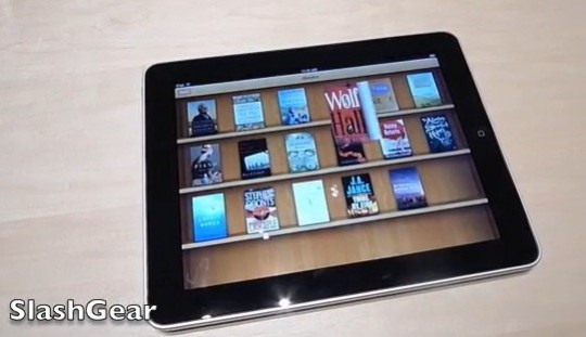 apple ipad ibooks 540x311