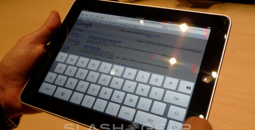 Apple Redefines a Market: Hands-on with iPad