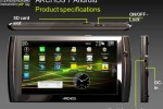 Archos 7 Android tablet details surface in full