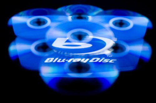 bluray logo