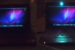 DIY Dell Mini 9 netbook keyboard light