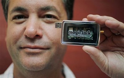magicjack founder