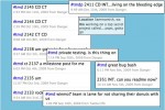 Microsoft Danger tweets tip Pink at MWC 2010?