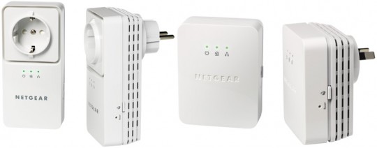 netgear powerline adapters 540x212