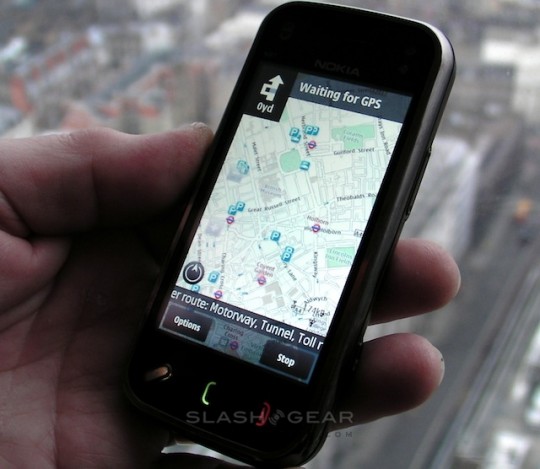 1.4m Nokia Ovi Maps downloads: people like free stuff