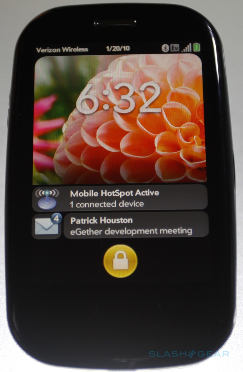 Palm Pre Plus Review For Verizon Wireless SlashGear
