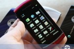 Sony Ericsson Vivaz official (again); gets hands-on play