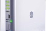 Synology DiskStation DS1010+ and DS110j NAS outed