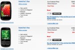 Verizon Palm Pre Plus and Pixi Plus on sale now