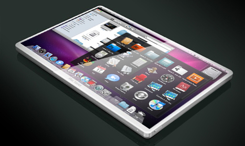 SlashGear Week in Review Week 6 2010 500x mac tablet concept 21