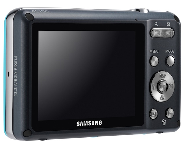 Samsung AQ100 Waterproof & SL605 Durable Cameras Announced SlashGear
