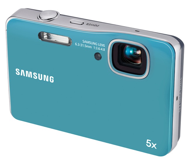 Samsung AQ100 Waterproof & SL605 Durable Cameras Announced SlashGear