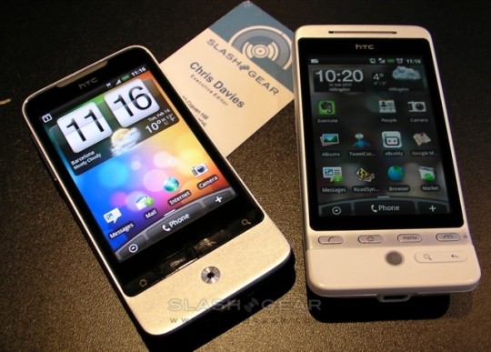 HTC Legend SlashGear 3 540x387