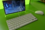 NVIDIA demo digital mag & Farmville on Tegra tablet