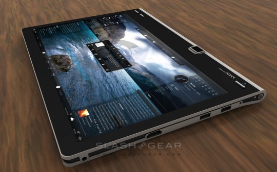 Notion Ink's Adam Tablet PC