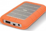 LaCie Rugged eSATA 500GB hard-drive on sale