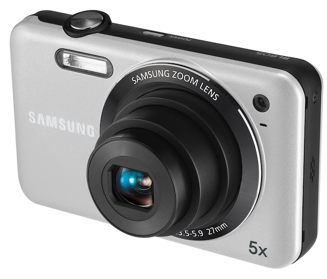 Samsung AQ100 Waterproof & SL605 Durable Cameras Announced SlashGear
