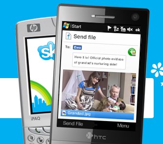 Skype for Windows Mobile