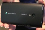Sony Ericsson XPERIA X10 hands-on