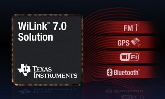 WiLink 7.0 artistic graphic WiLink 7.0 artistic graphic 540x324