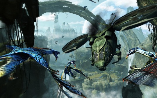 avatar movie based ubisoft game concept art 1 540x337