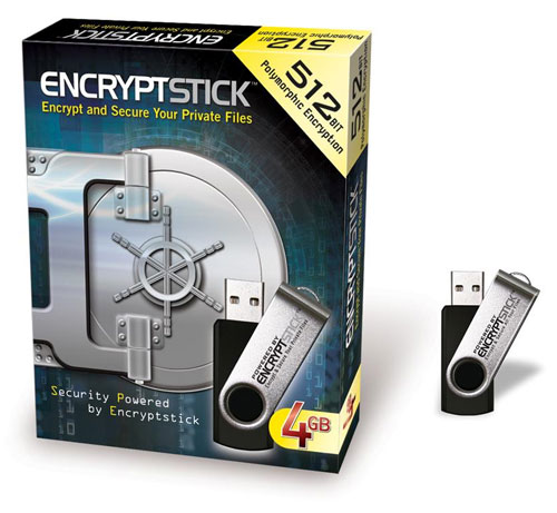 Onix International offers EncryptStick for Mac and Windows