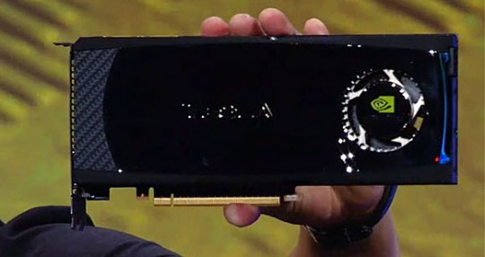 NVIDIA Fermi GeForce GTX 470/480 cards scarce at launch?