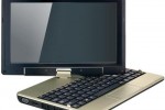 Gigabyte TouchNote T1000 netbook-tablet packs new Atom N470