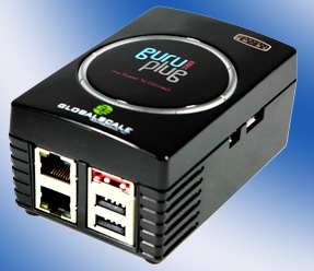 guruplug server plus sheevaplug