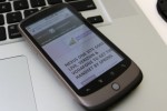 Nexus One update enables multitouch, Google Goggles, 3G fixes