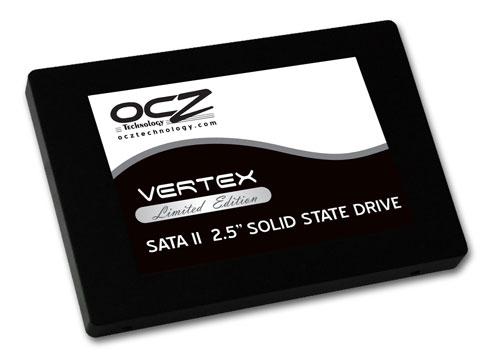 OCZ Vertex Limited Edition SSD promises 15K IOPS oczvertexlimited sg