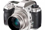 Pentax K-7 Silver Limited Edition DSLR hits Japan