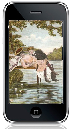 prurient iphone