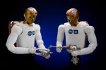 GM and NASA team up on Robonaut 2 humanoid robot