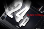 Canon pre-announces 5D Mark II Firmware 2.0.3, 24p coming this month