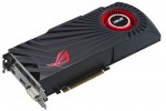 ASUS Republic of Gamers MATRIX 5870 auto-overclocks for 19% FPS boost