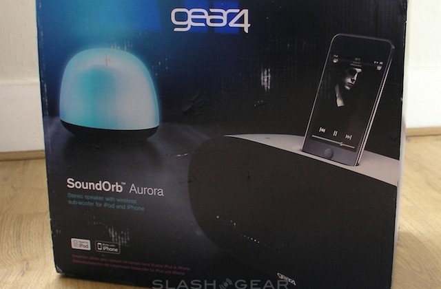 Gear4 SoundOrb Aurora Review