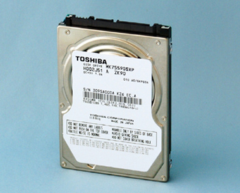 скачать драйвер жесткого диска toshiba mk7559gsxp