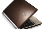 MSI U160 Goes the Official Route, Available Now