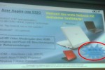 Acer Aspire One 532G Ion 2 netbook priced at €379