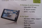 Archos A13PS ultraportable coming April; Archos 9 CPU update imminent