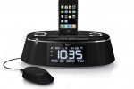 iLuv iMM178 Vibe Plus shakes you awake (then plays you music)