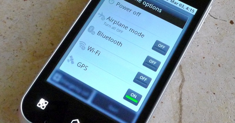 Motorola BACKFLIP review
