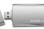 Super Talent SuperCrypt USB 3.0 flash drives debut