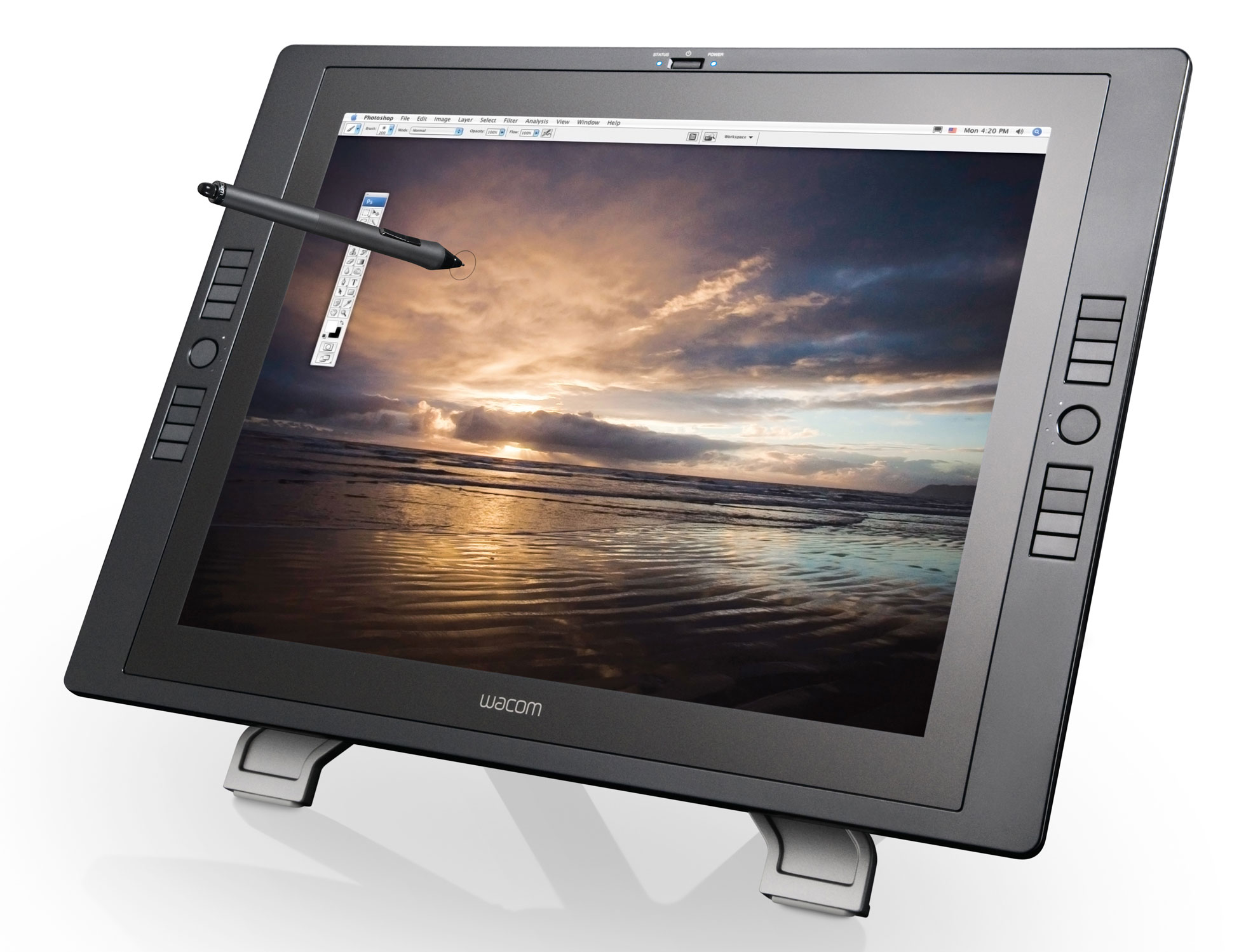Cintiq 21UX 2k Of 21Inch SuperSensitive Graphics Tablet
