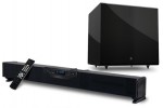 Aperion Audio SLIMstage30 soundbar promises pseudo-5.1 without walls