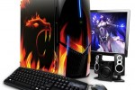 iBUYPOWER Chimera 2-Q, Gamer Fire and Gamer HAF PCs get AMD hexacore
