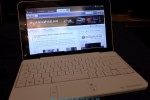 HP Compaq Airlife 100 smartbook US launch tipped by product page